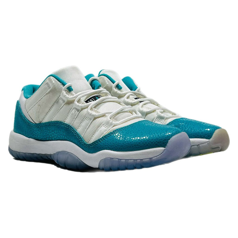 Jordan 11 Snakeskin Low Sz. 7Y