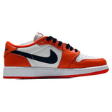 Jordan 1 Low Starfish Sz. 6Y