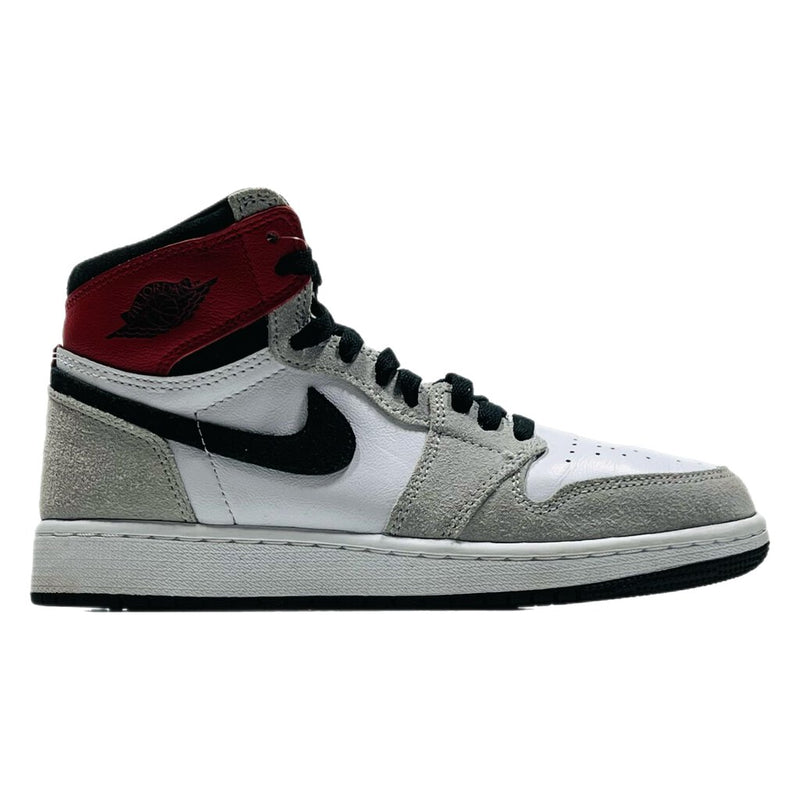 Jordan 1 Light Smoke Grey Sz. 5Y