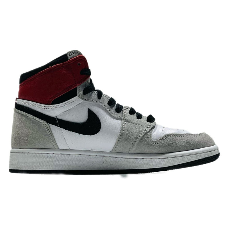 Jordan 1 Light Smoke Grey Sz. 5Y