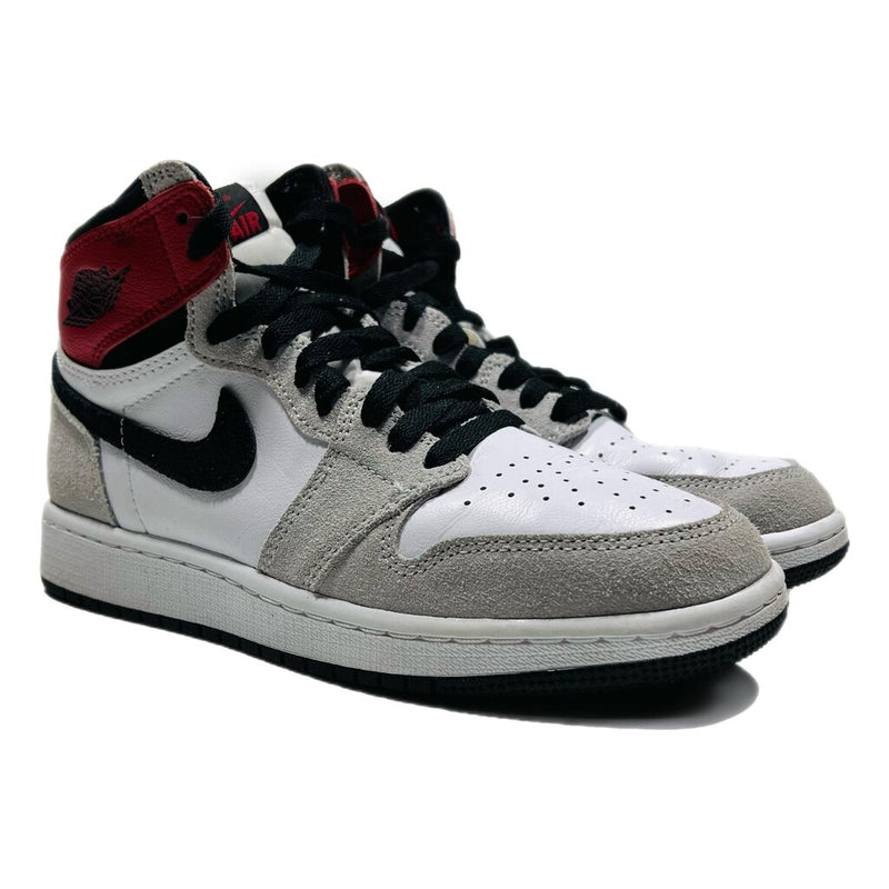 Jordan 1 Light Smoke Grey Sz. 5Y