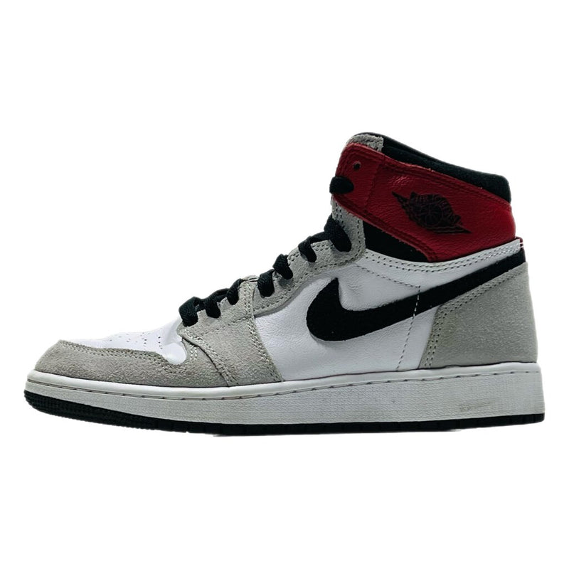 Jordan 1 Light Smoke Grey Sz. 5Y