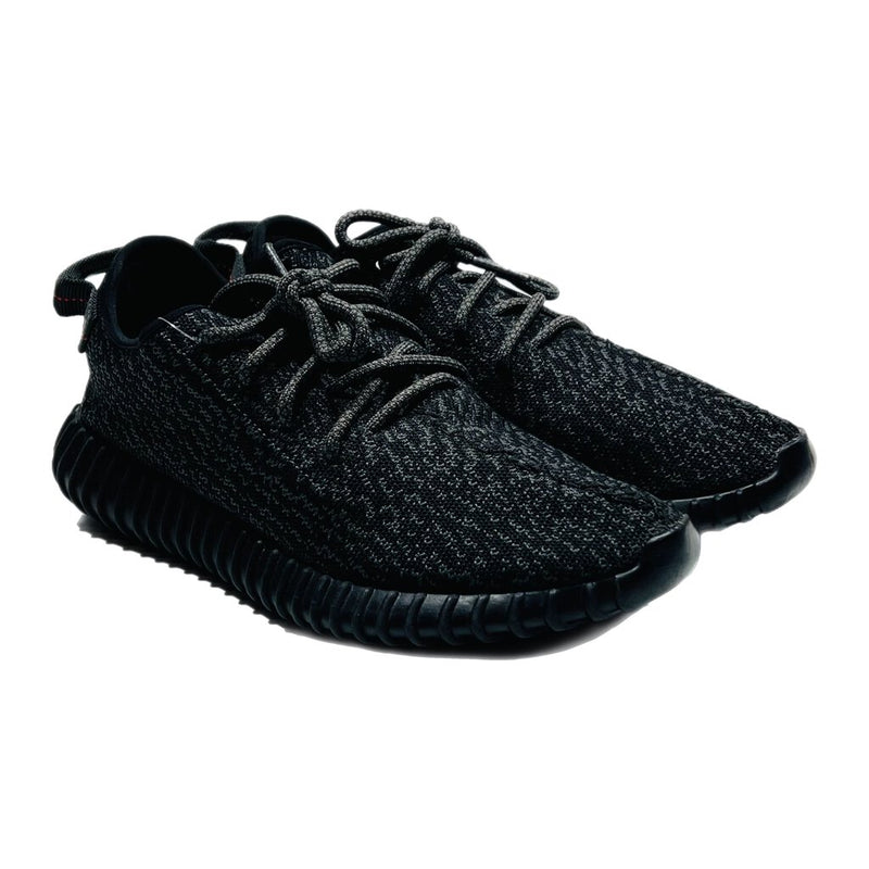 Yeezy 350 Pirate Black Sz. 9