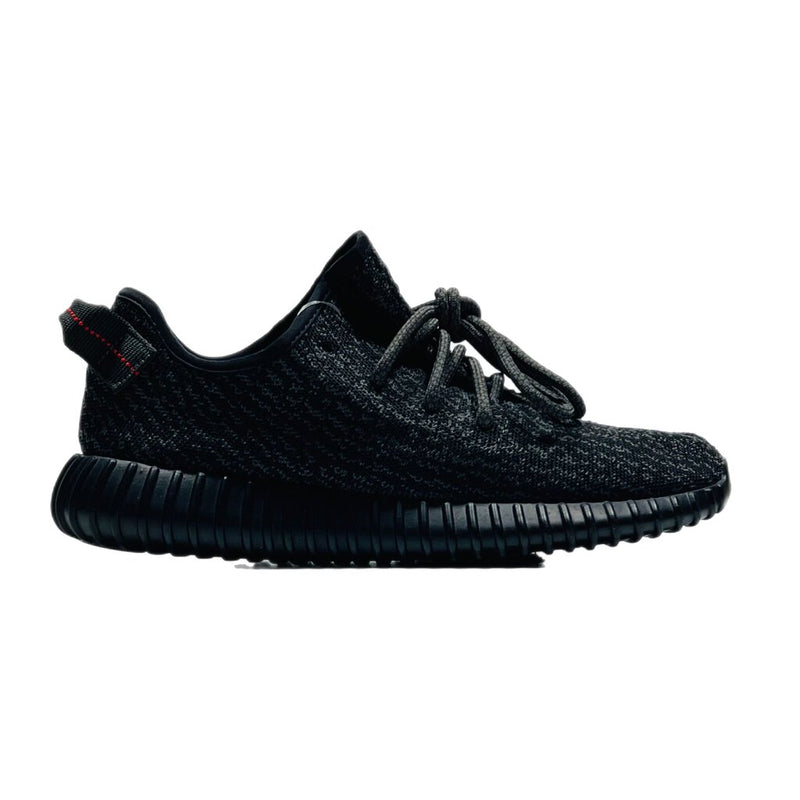 Yeezy 350 Pirate Black Sz. 9