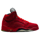 Jordan 5 Red Suede Sz. 9