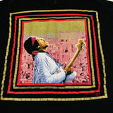 1998 Jimi Hendrix Woodstock Tee Black Sz. XL