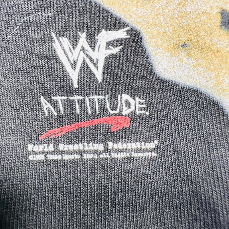 Vintage WWF Sock Tee Sz. XL