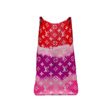 Louis Vuitton Monogram Escale On The Go GM Rouge Purse