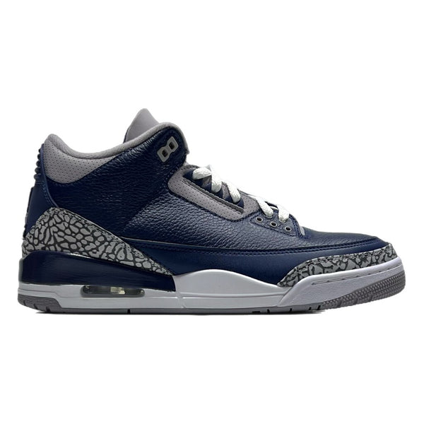 Jordan 3 Georgetown Sz. 10