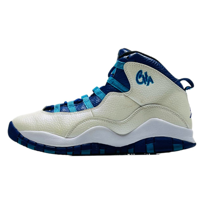 Jordan 10 Charlotte Sz. 6Y | No Box