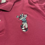 Bugs Bunny Polo Sz. XL