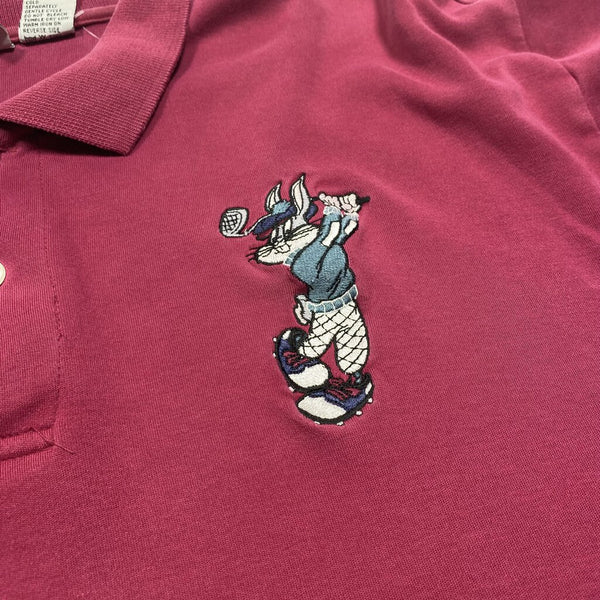 Bugs Bunny Polo Sz. XL