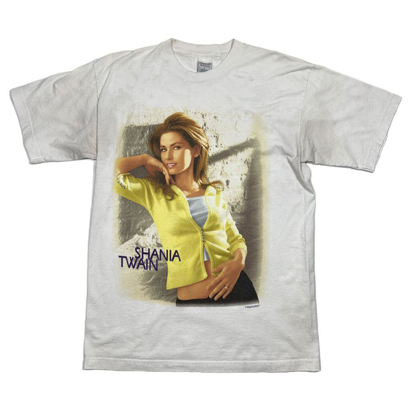 Shania Twain Tee Sz. L