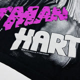 1995 Bret Hart Hitman Tee Sz. XL