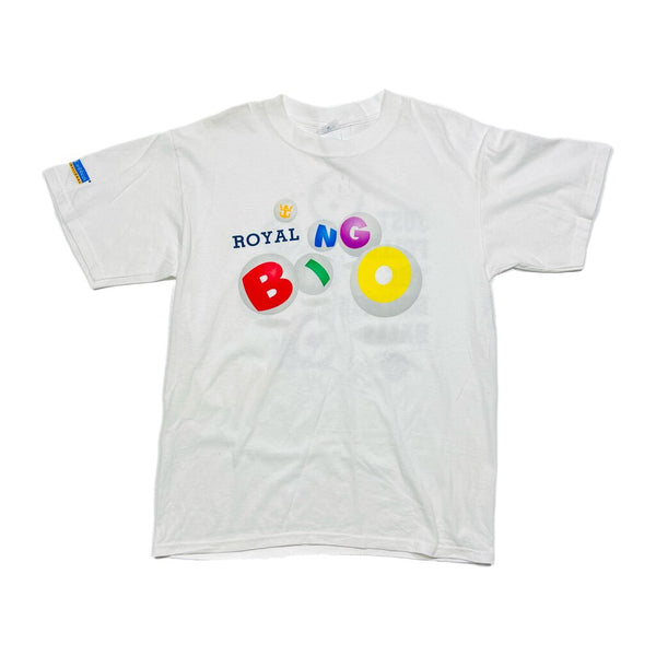 Vintage Royal Bingo White Sz. M