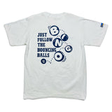 Vintage Royal Bingo White Sz. M