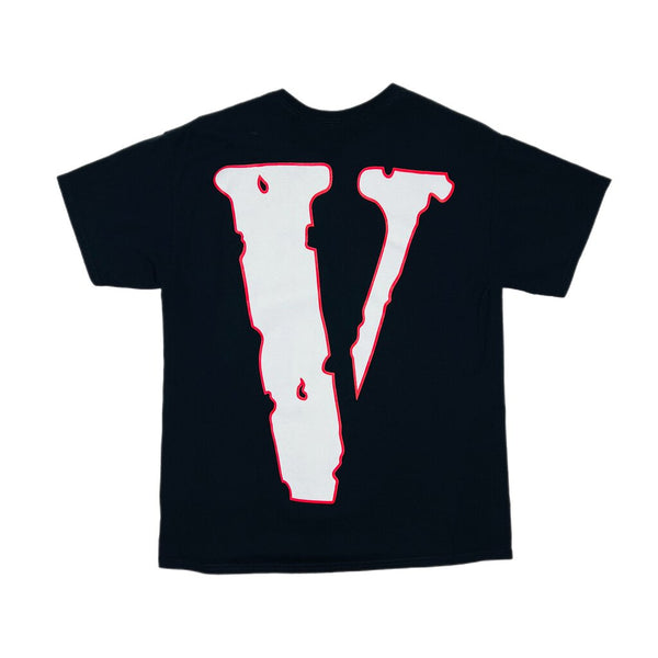 NBA Youngboy x Vlone Murder Business Tee Black Sz. L