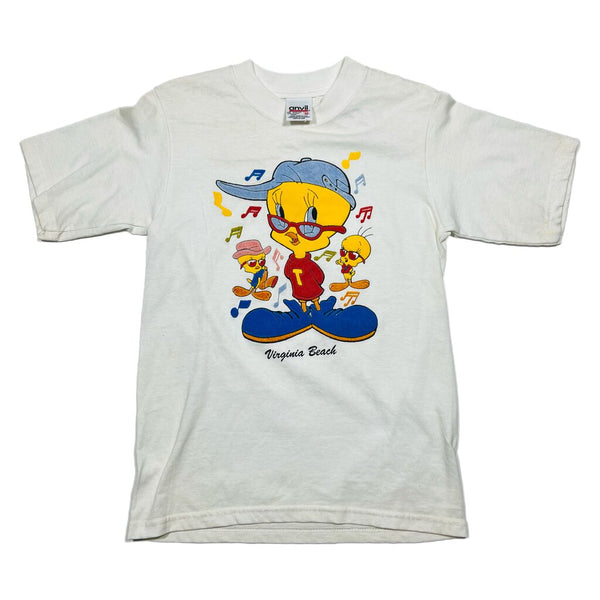 Vintage Virginia Beach Tweety Bird Tee Sz. XS