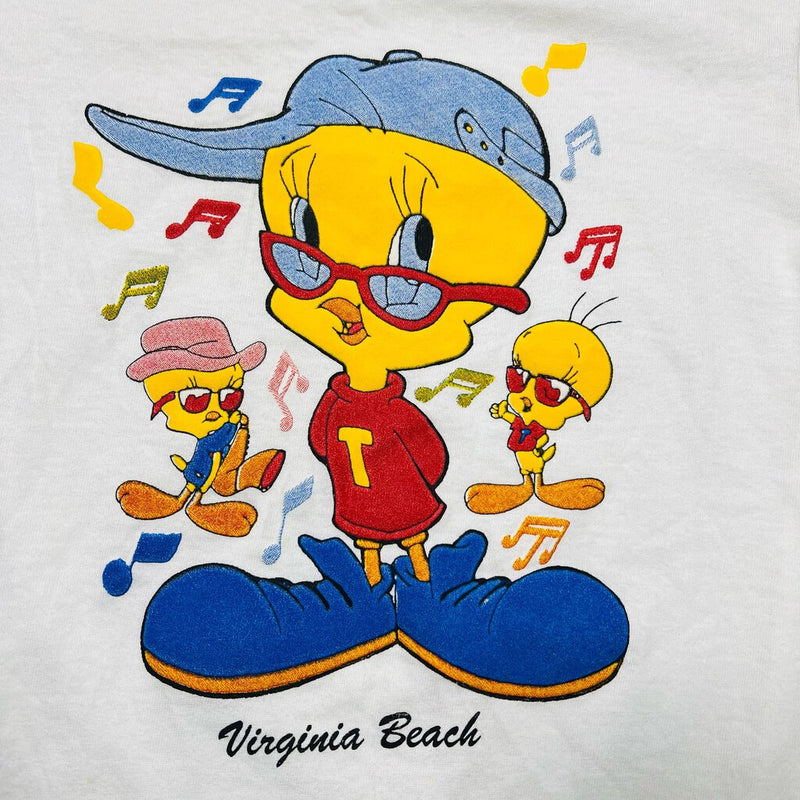 Vintage Virginia Beach Tweety Bird Tee Sz. XS