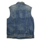 Vintage Levi's Vest Denim Sz. XL