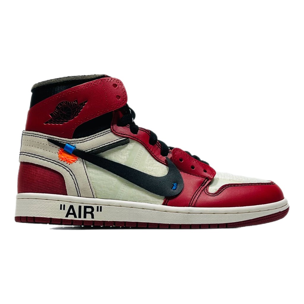 Off-White x Jordan 1 Chicago Sz. 8 – Xchange Norfolk