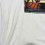 Vintage Nike Extravaganza Tee White Sz. XL