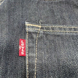 Vintage Y2K Levi's 501 Denim Indigo Sz. 38 x 34