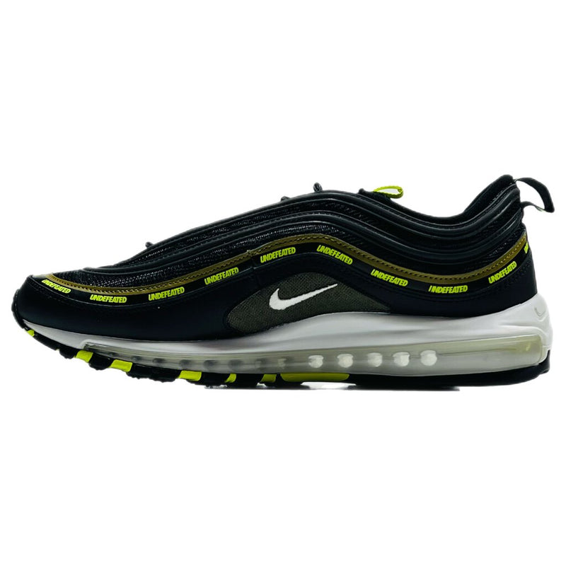 Undefeated x Nike Air Max 97 Black/Green Sz. 12