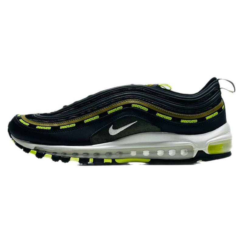 Undefeated x Nike Air Max 97 Black/Green Sz. 12