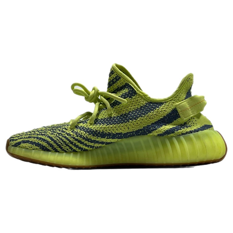 Yeezy 350 V2 Semi Frozen Yellow Sz. 9