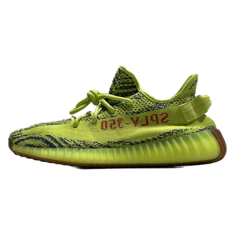 Yeezy 350 V2 Semi Frozen Yellow Sz. 9