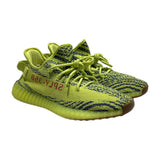 Yeezy 350 V2 Semi Frozen Yellow Sz. 9