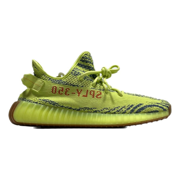 Yeezy 350 V2 Semi Frozen Yellow Sz. 9