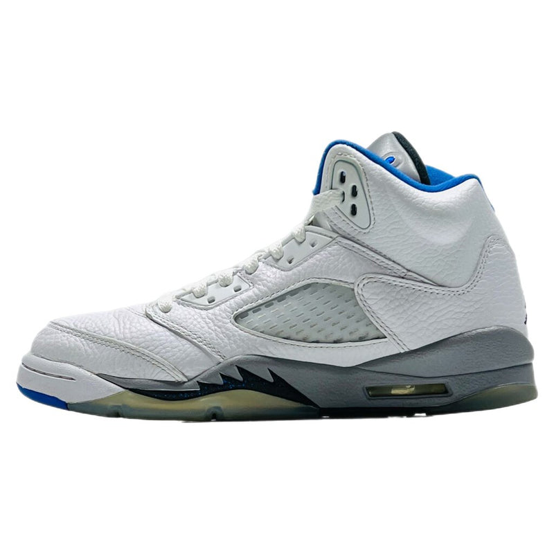 Jordan 5 White Stealth Sz. 6Y