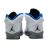 Jordan 5 White Stealth Sz. 6Y