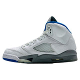 Jordan 5 White Stealth Sz. 6Y