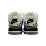 Jordan 3 Reimagined White Cement Sz. 4Y | No Box