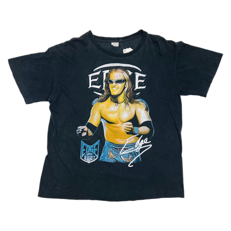 1998 WWE Edge Army Tee Black Sz. XL