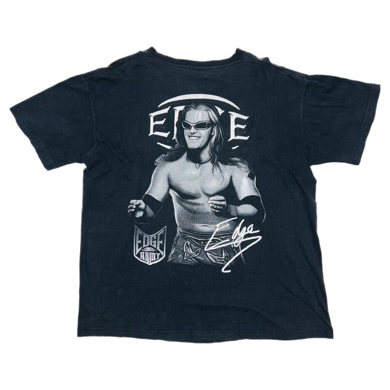 1998 WWE Edge Army Tee Black Sz. XL