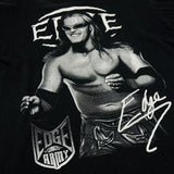 1998 WWE Edge Army Tee Black Sz. XL