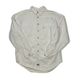 Vintage Levi's Button Up Shirt White Sz. L