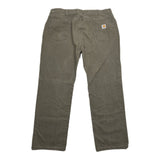 Vintage Carhartt Straight Leg Pants Taupe Sz. 38