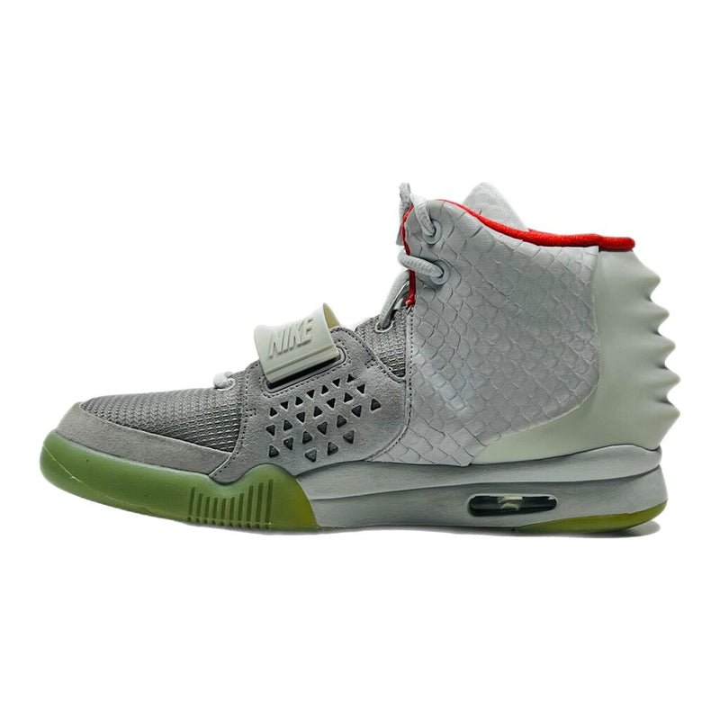 Nike Air Yeezy 2 Pure Platinum Sz. 9