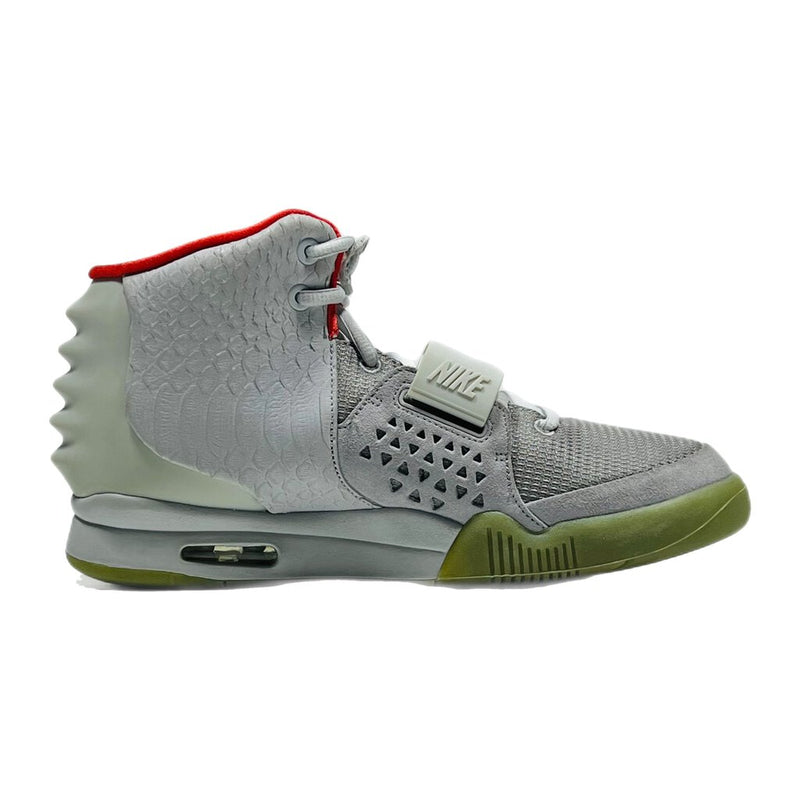 Nike Air Yeezy 2 Pure Platinum Sz. 9