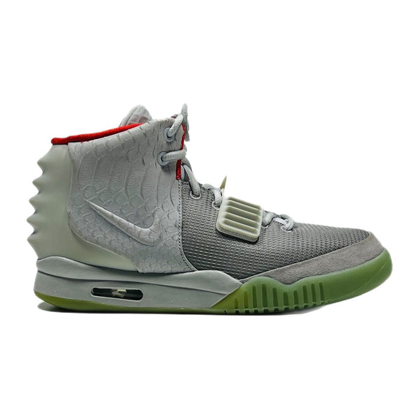 Nike Air Yeezy 2 Pure Platinum Sz. 9