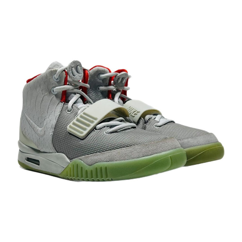 Nike Air Yeezy 2 Pure Platinum Sz. 9