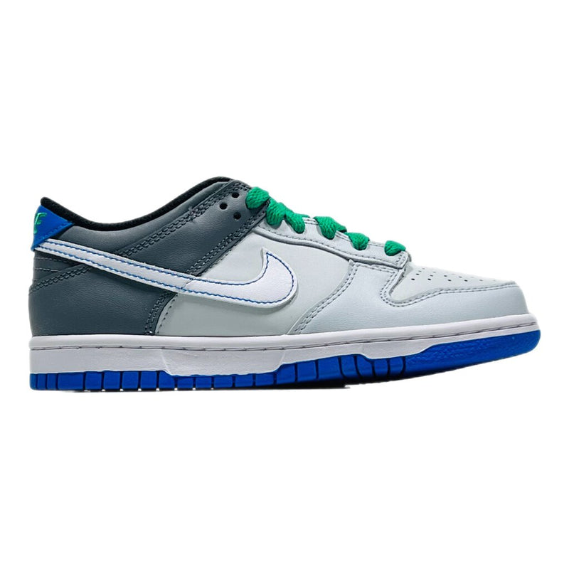 Nike Dunk Low Pure Platinum Cool Grey Sz. 4Y