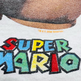 Vintage Super Mario Tee White Sz. L