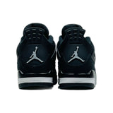 Jordan 4 Black Canvas Sz. 7.5