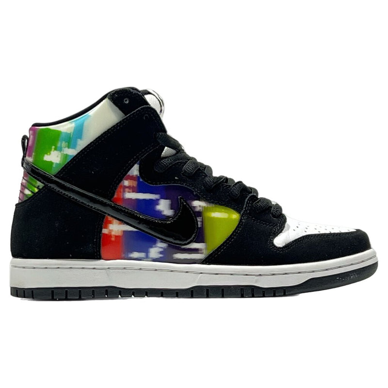 Nike Dunk High Tv Signal Sz. 8